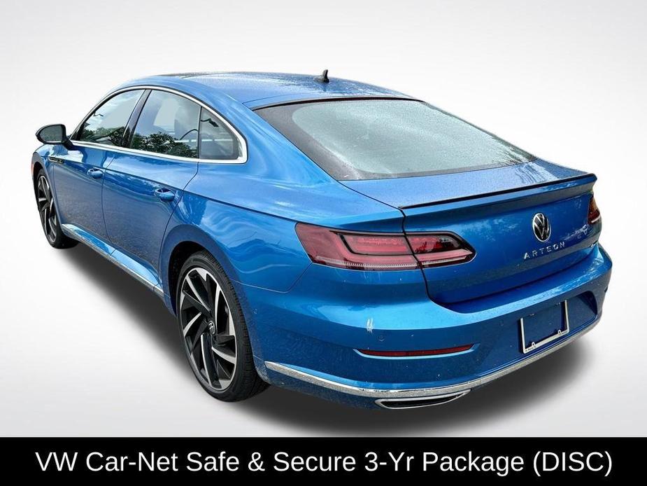 used 2023 Volkswagen Arteon car, priced at $37,990