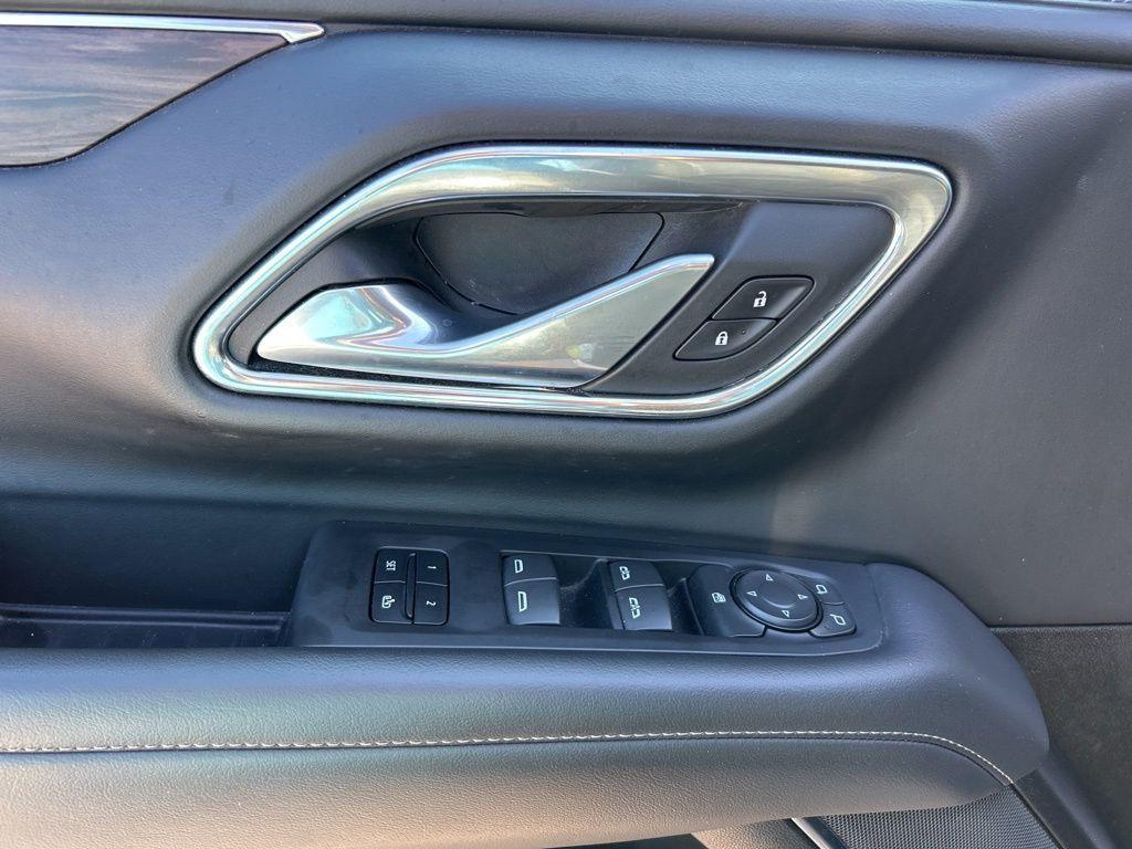 used 2023 Chevrolet Tahoe car, priced at $39,597