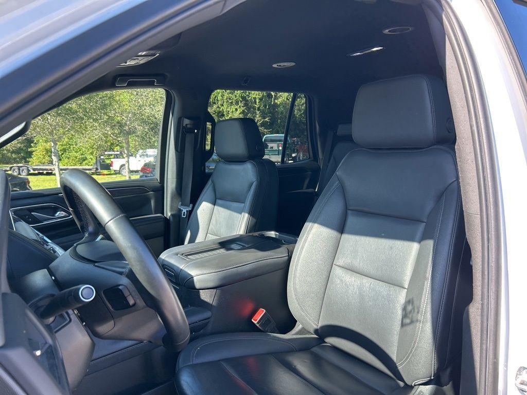 used 2023 Chevrolet Tahoe car, priced at $39,597