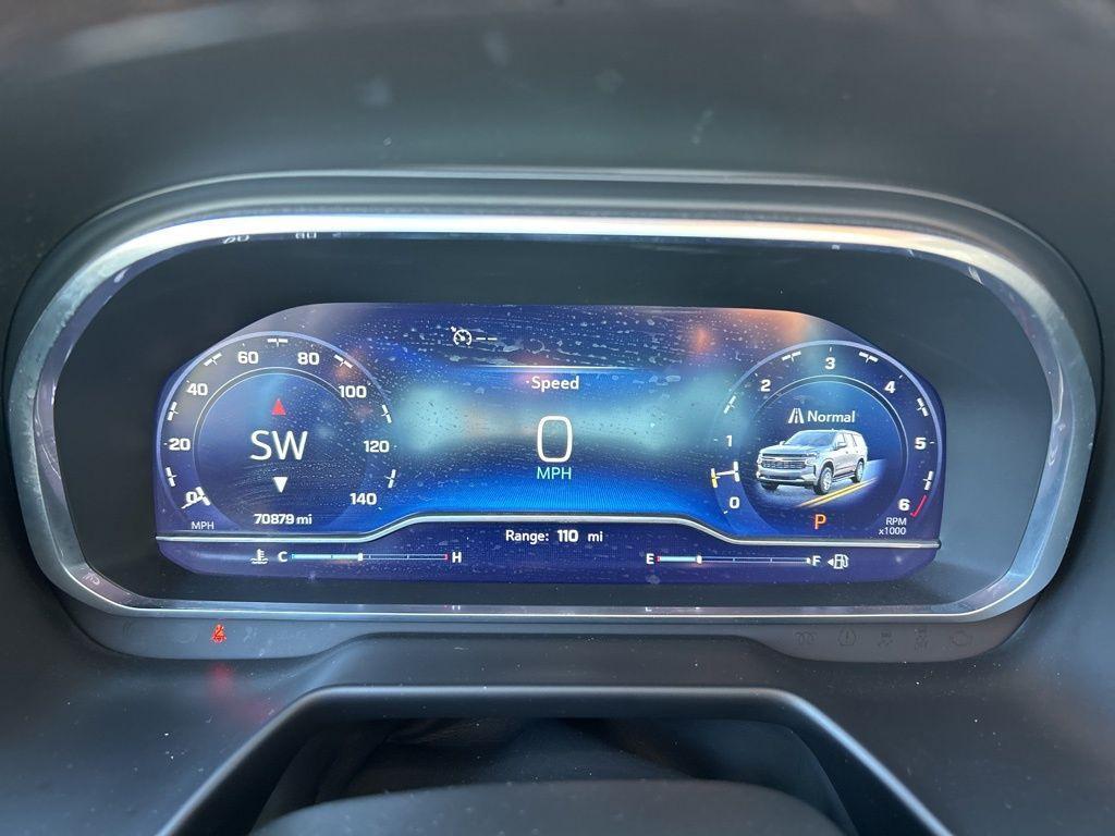 used 2023 Chevrolet Tahoe car, priced at $39,597