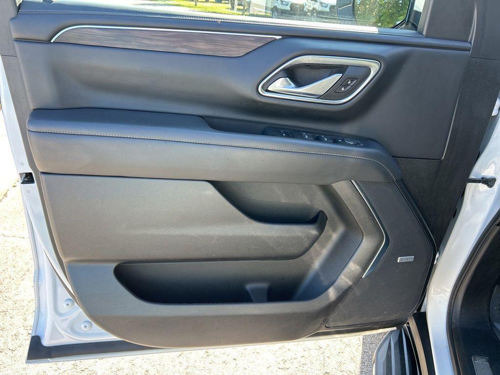 used 2023 Chevrolet Tahoe car, priced at $39,597