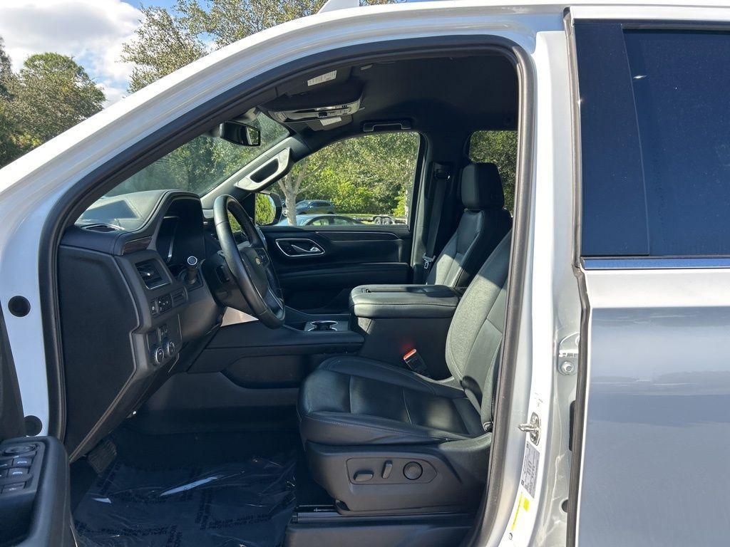 used 2023 Chevrolet Tahoe car, priced at $39,597