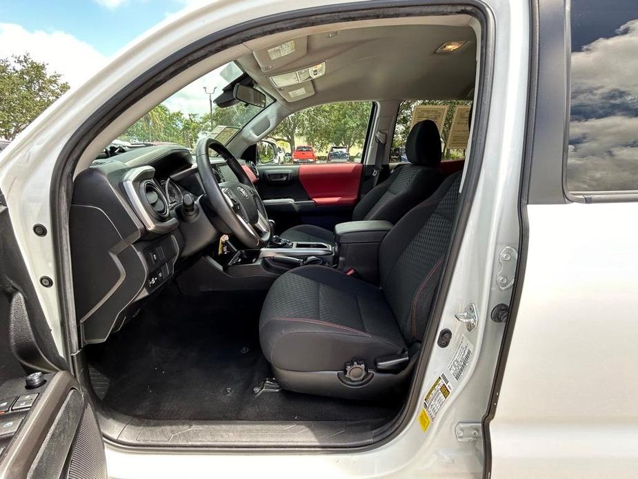 used 2023 Toyota Tacoma car, priced at $30,855