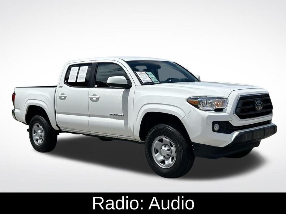 used 2023 Toyota Tacoma car, priced at $28,980