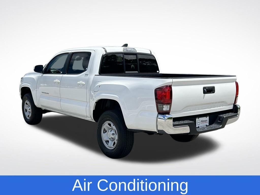 used 2023 Toyota Tacoma car, priced at $28,922