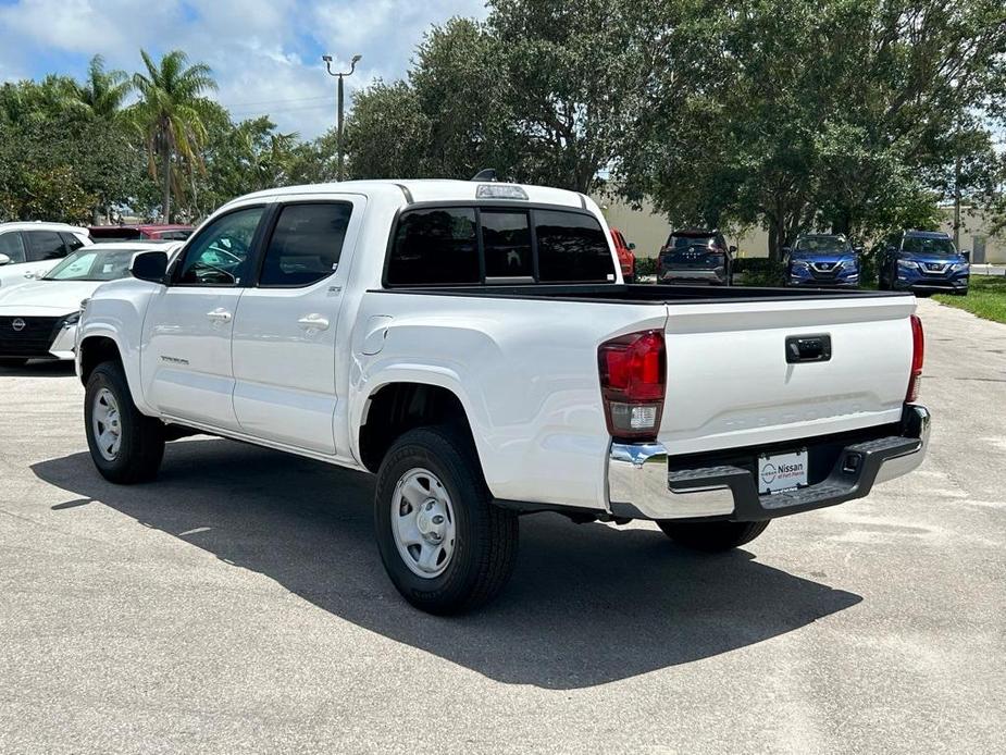 used 2023 Toyota Tacoma car, priced at $30,855