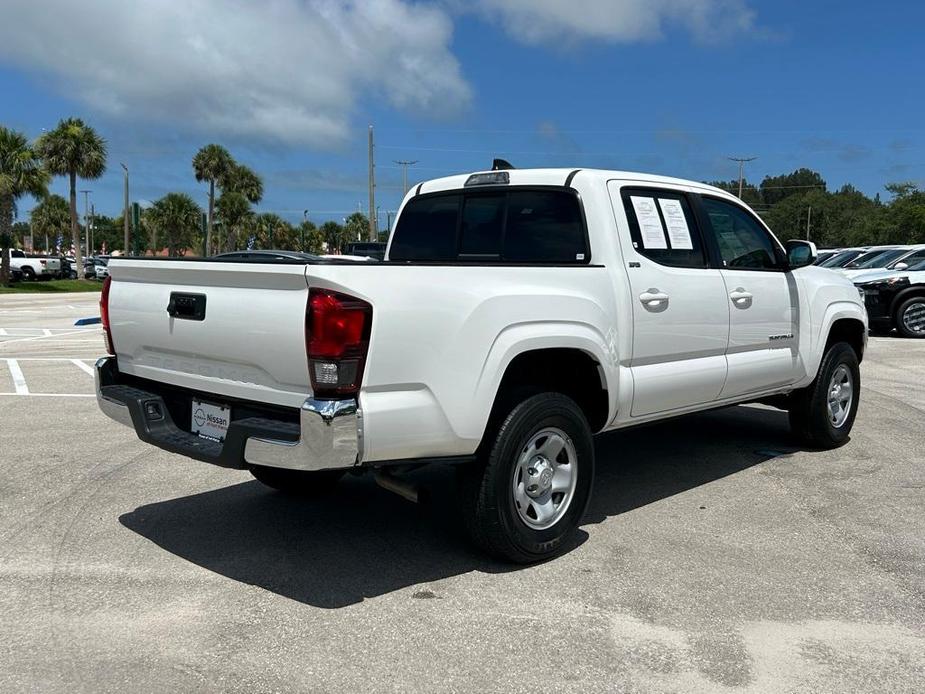 used 2023 Toyota Tacoma car, priced at $30,855