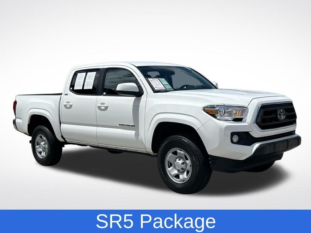 used 2023 Toyota Tacoma car, priced at $28,922