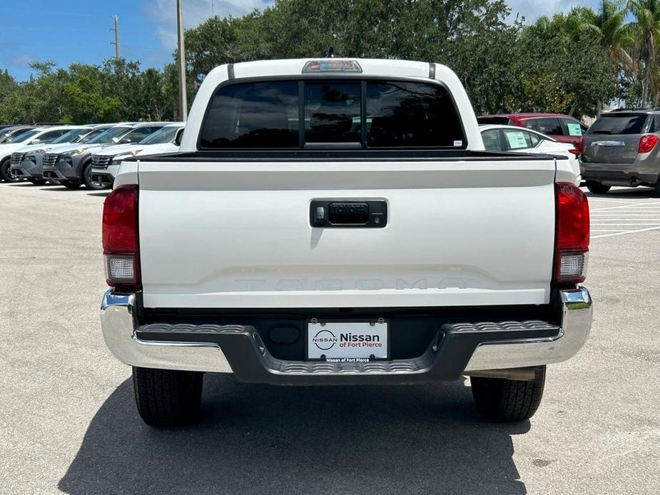 used 2023 Toyota Tacoma car, priced at $30,855