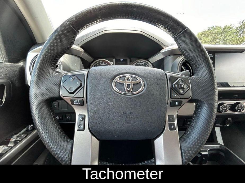 used 2023 Toyota Tacoma car, priced at $28,080