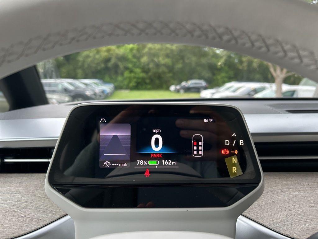 new 2025 Volkswagen ID. Buzz car, priced at $63,466