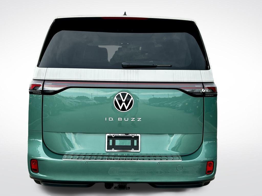 new 2025 Volkswagen ID. Buzz car, priced at $63,466
