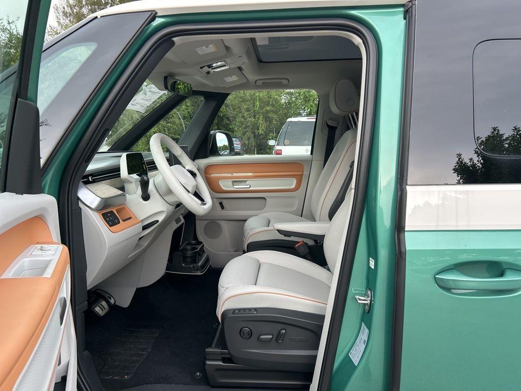 new 2025 Volkswagen ID. Buzz car, priced at $63,466