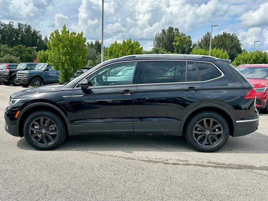 new 2024 Volkswagen Tiguan car, priced at $32,033