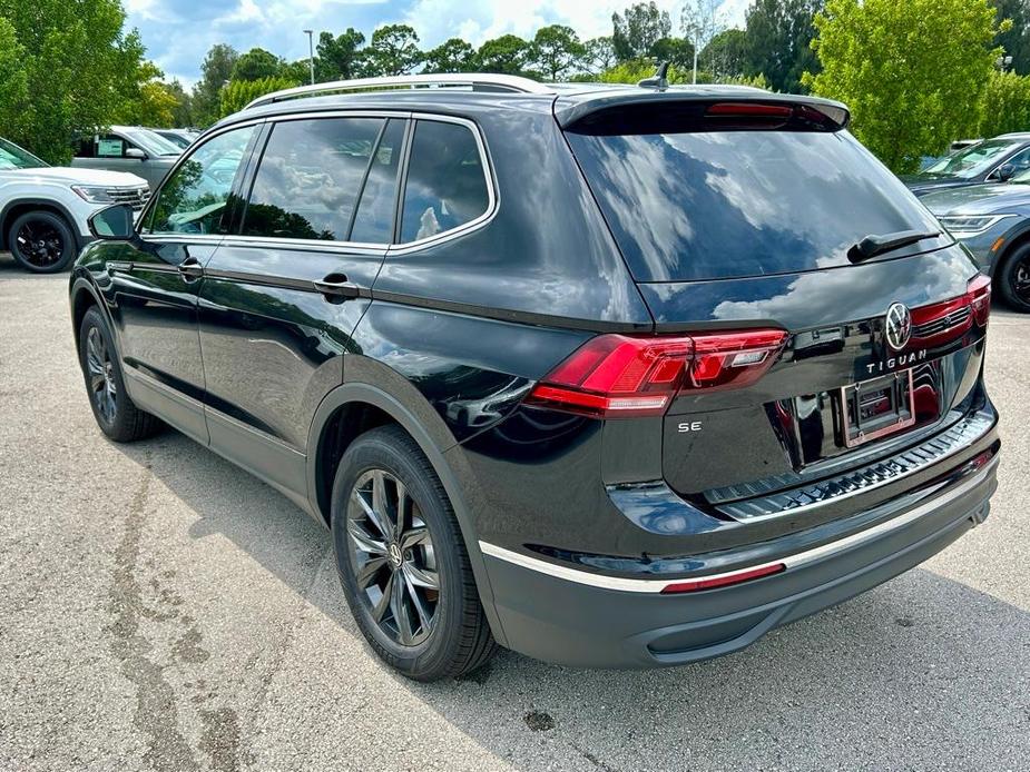 new 2024 Volkswagen Tiguan car, priced at $32,033