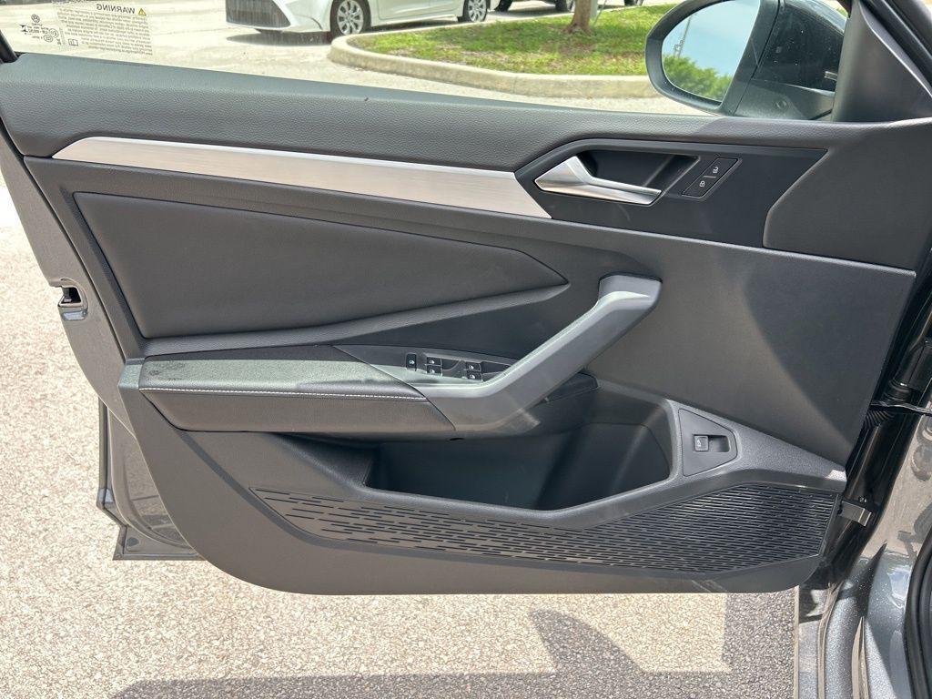 new 2025 Volkswagen Jetta car, priced at $23,626
