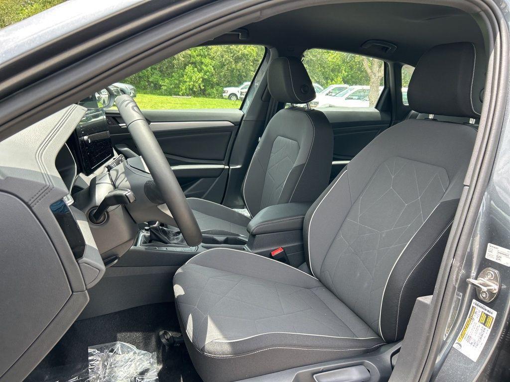 new 2025 Volkswagen Jetta car, priced at $23,626