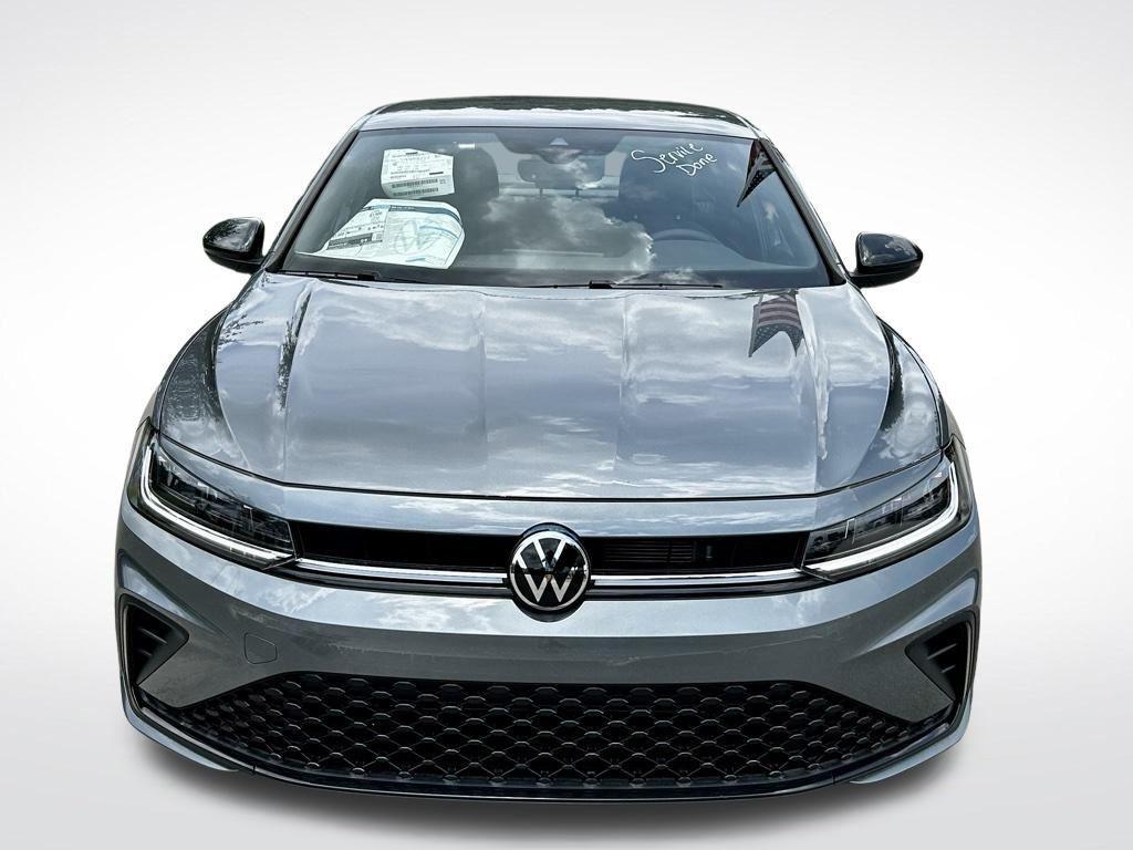 new 2025 Volkswagen Jetta car, priced at $23,626