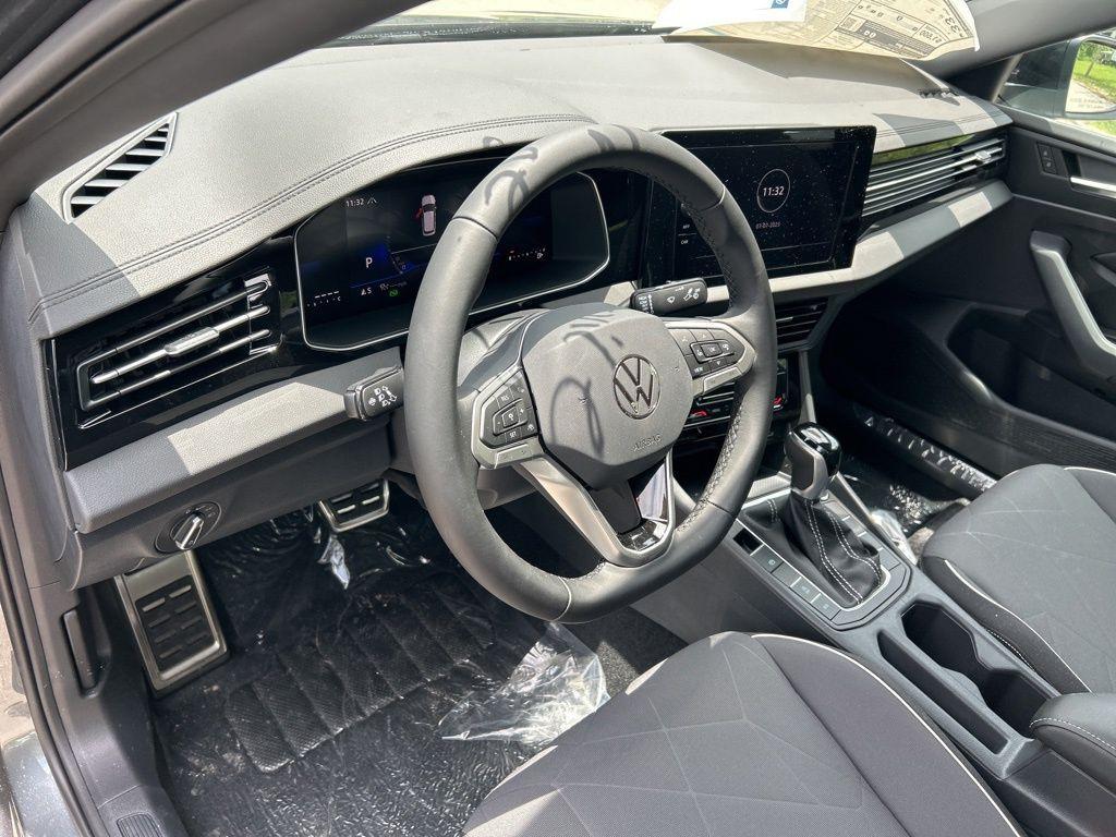 new 2025 Volkswagen Jetta car, priced at $23,626