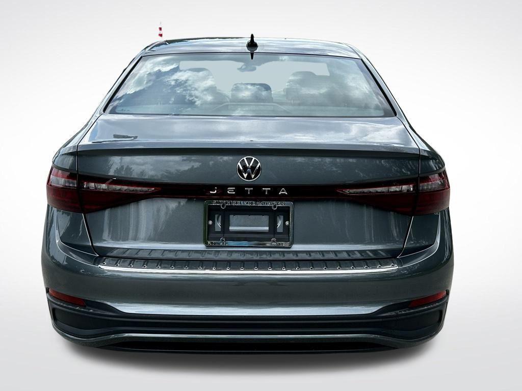 new 2025 Volkswagen Jetta car, priced at $23,626