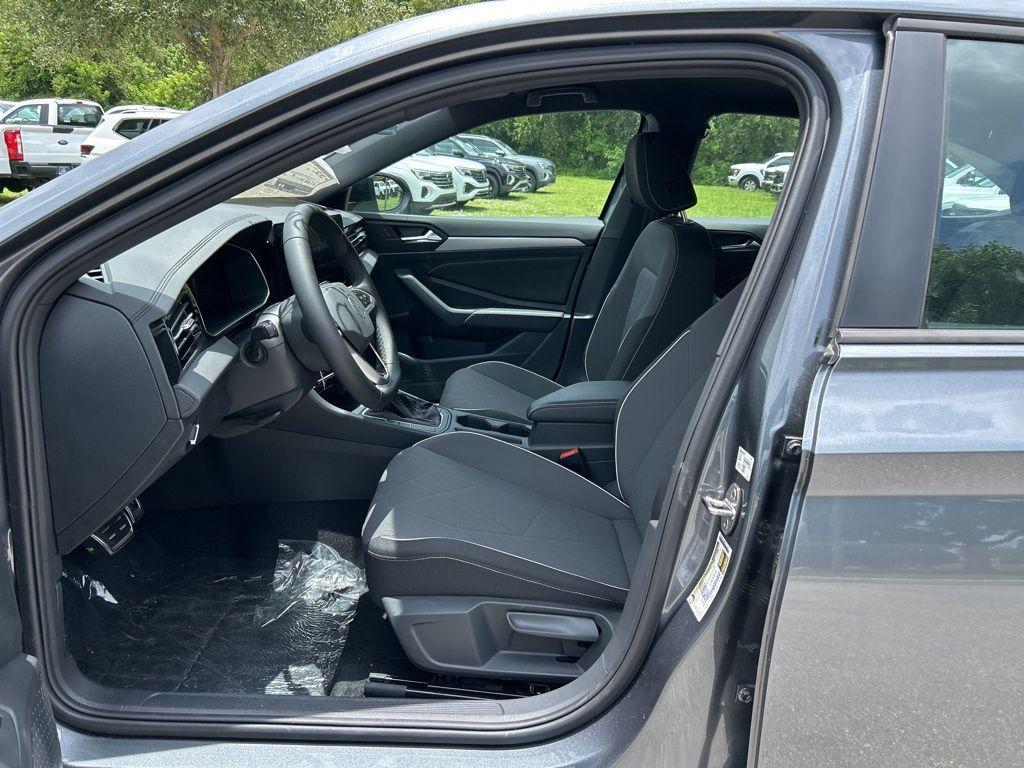 new 2025 Volkswagen Jetta car, priced at $23,626