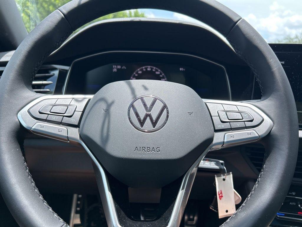 new 2025 Volkswagen Jetta car, priced at $23,626