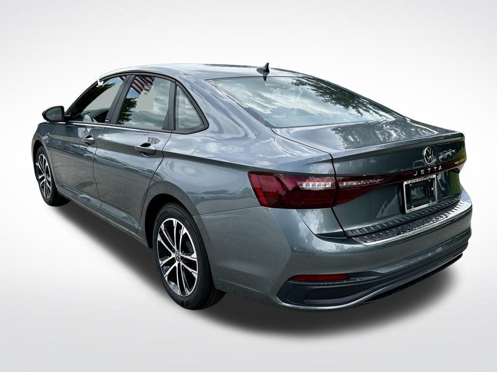 new 2025 Volkswagen Jetta car, priced at $23,626