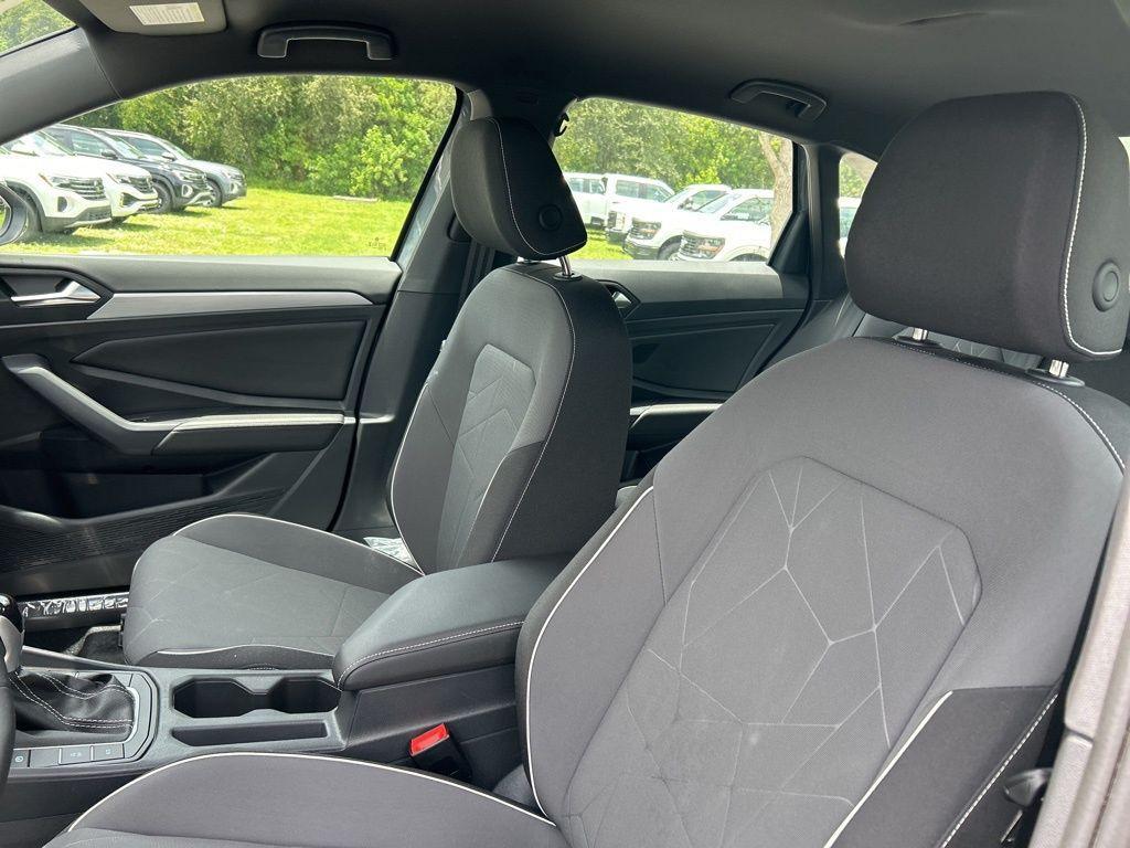 new 2025 Volkswagen Jetta car, priced at $23,626