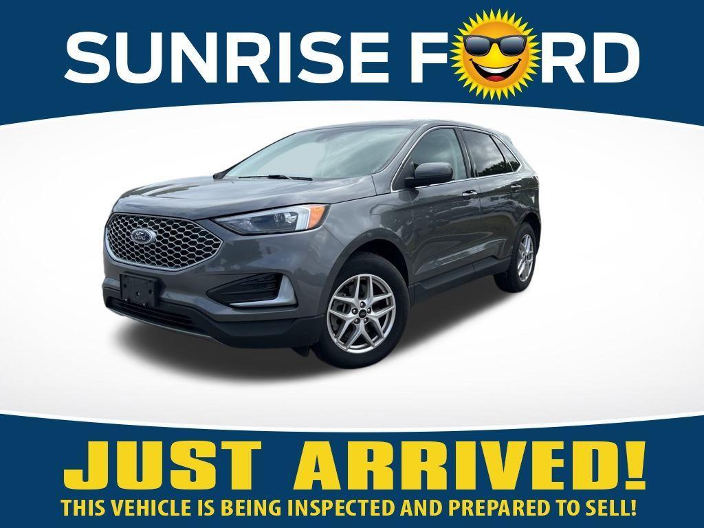 used 2023 Ford Edge car, priced at $21,221