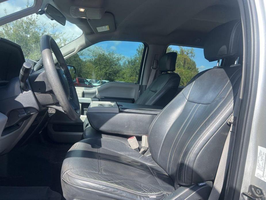 used 2018 Ford F-150 car, priced at $20,899