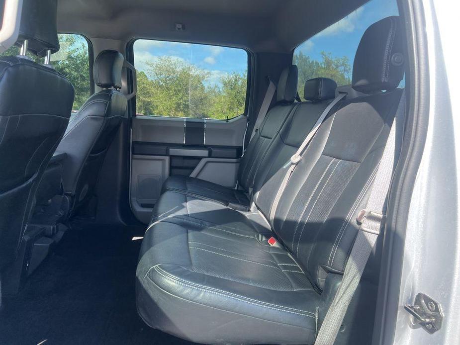 used 2018 Ford F-150 car, priced at $20,899