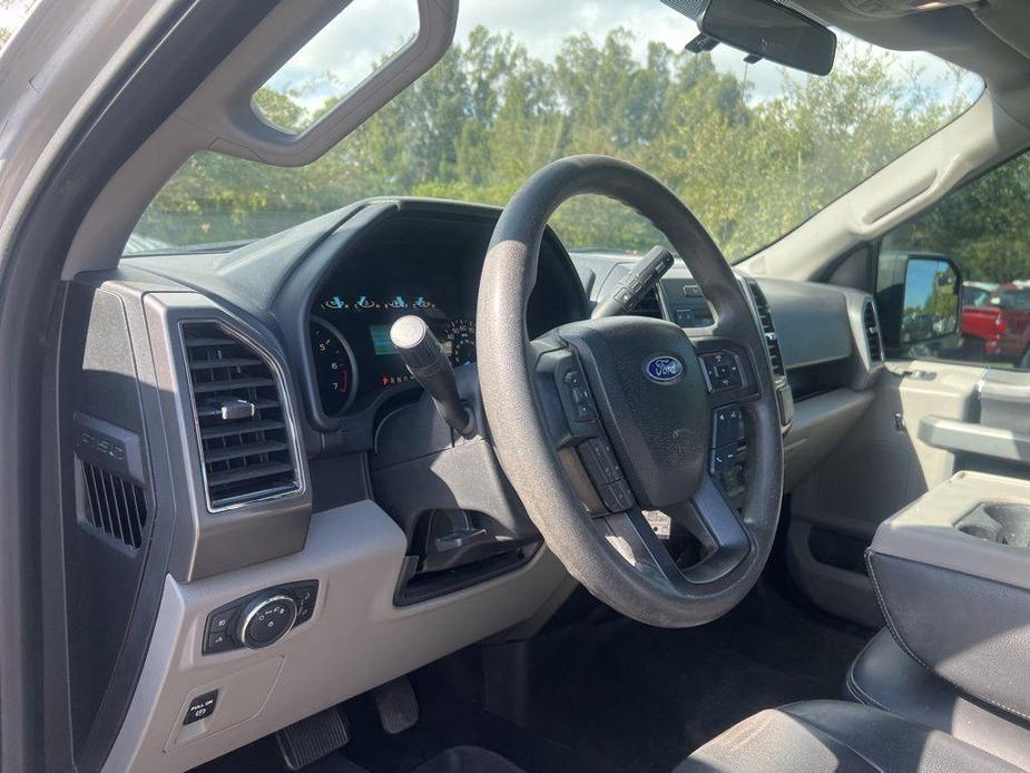 used 2018 Ford F-150 car, priced at $20,899