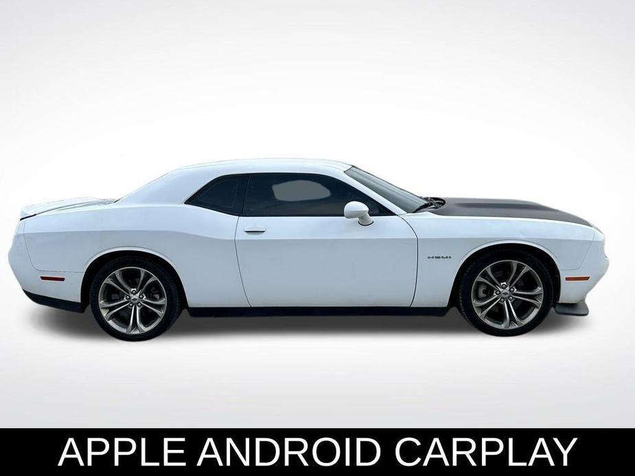 used 2021 Dodge Challenger car, priced at $26,490