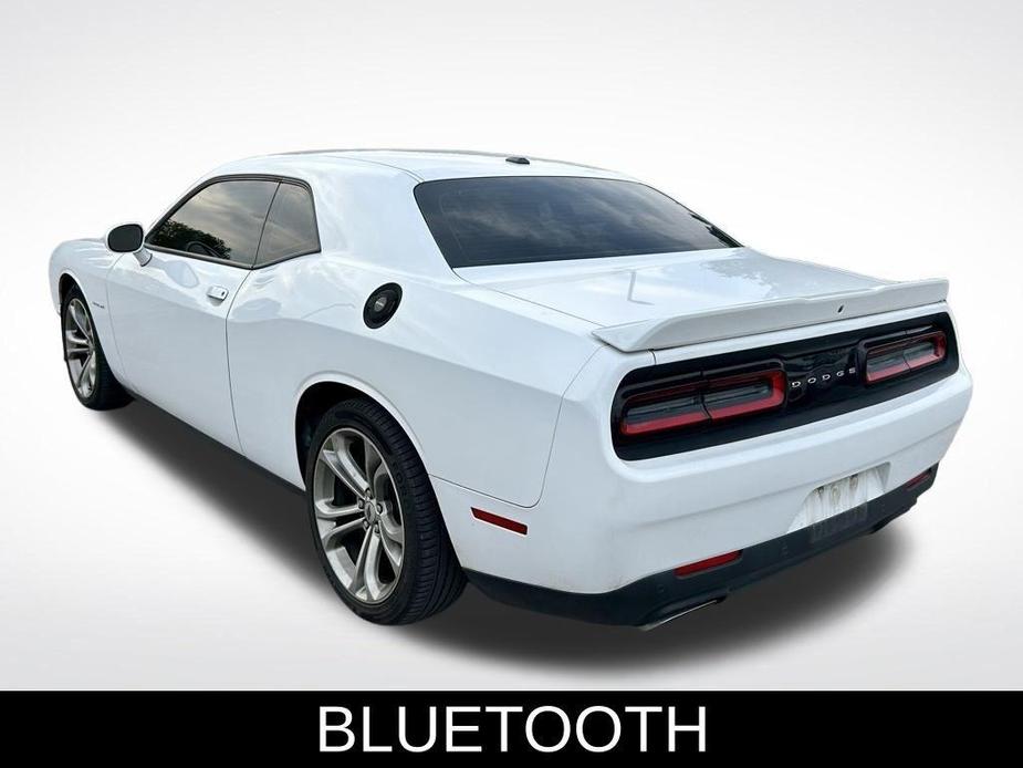 used 2021 Dodge Challenger car, priced at $26,490