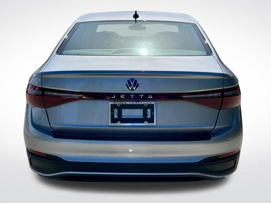 new 2025 Volkswagen Jetta car, priced at $26,189