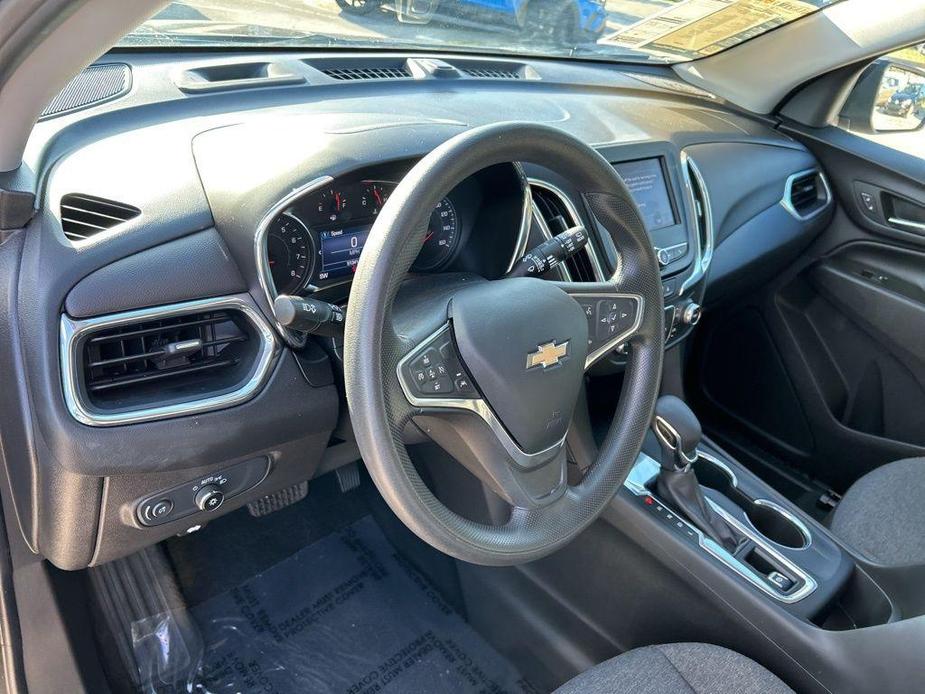 used 2023 Chevrolet Equinox car, priced at $18,921