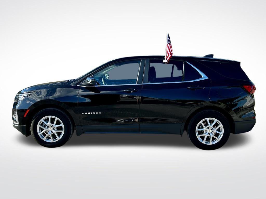 used 2023 Chevrolet Equinox car, priced at $17,824