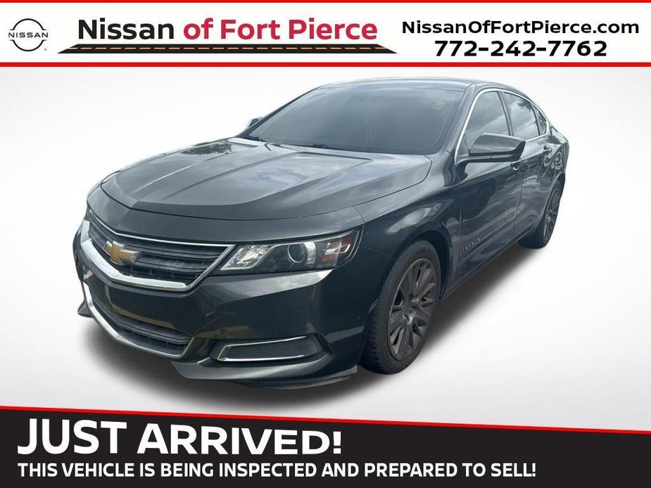 used 2015 Chevrolet Impala car, priced at $5,499