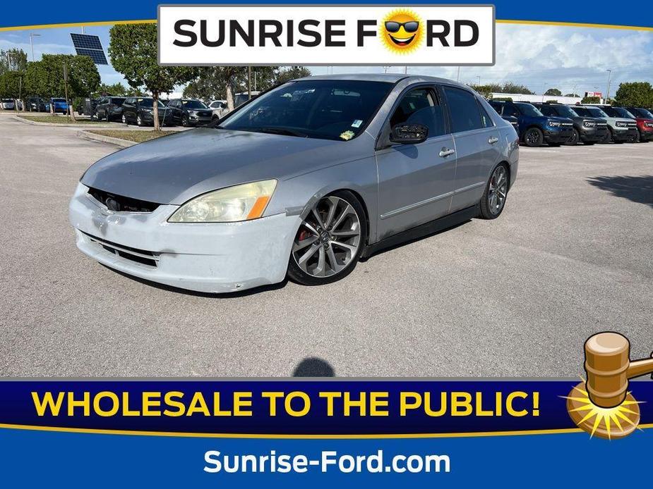 used 2003 Honda Accord car, priced at $1,999