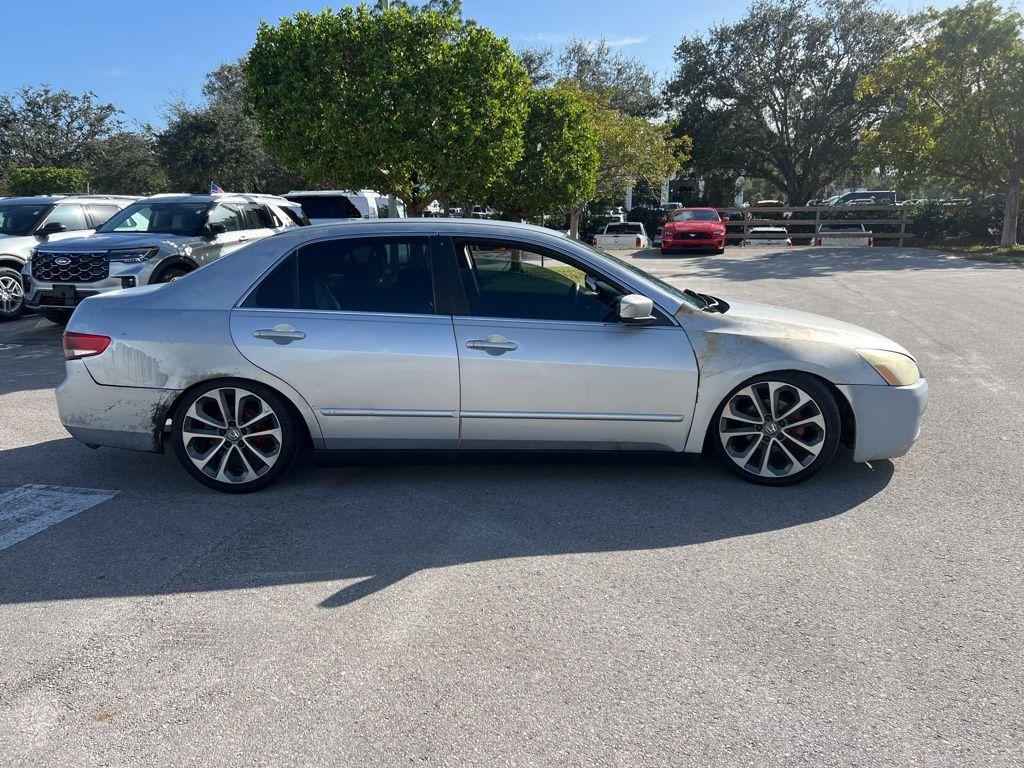 used 2003 Honda Accord car, priced at $1,999