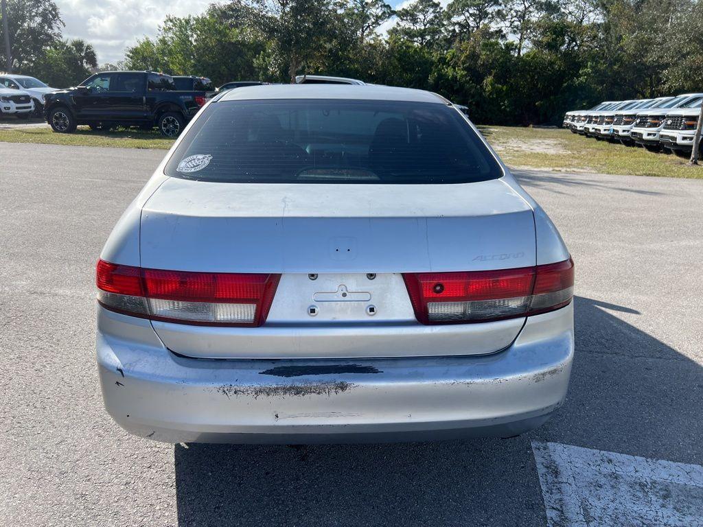 used 2003 Honda Accord car, priced at $1,999