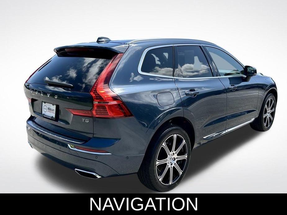 used 2021 Volvo XC60 car, priced at $31,477