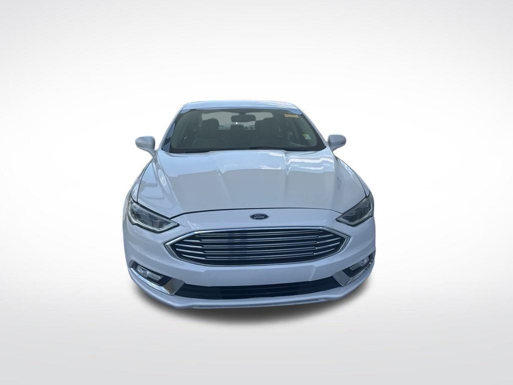 used 2017 Ford Fusion car, priced at $13,799