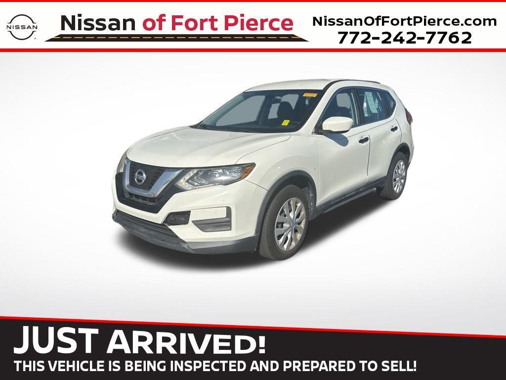 used 2017 Nissan Rogue car, priced at $7,970