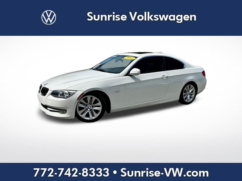 used 2012 BMW 328 car, priced at $6,995