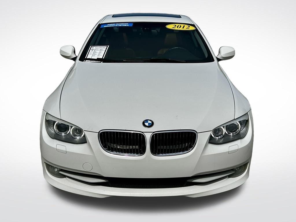 used 2012 BMW 328 car, priced at $5,395