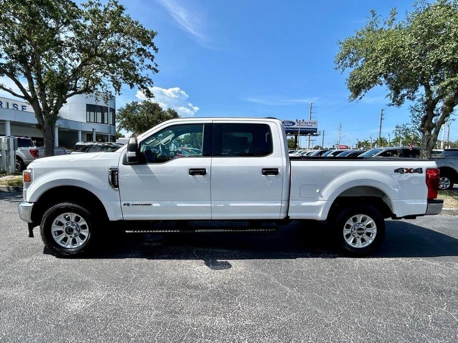 used 2022 Ford F-250 car, priced at $45,424