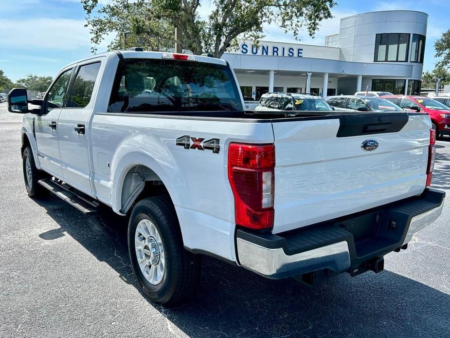 used 2022 Ford F-250 car, priced at $45,424