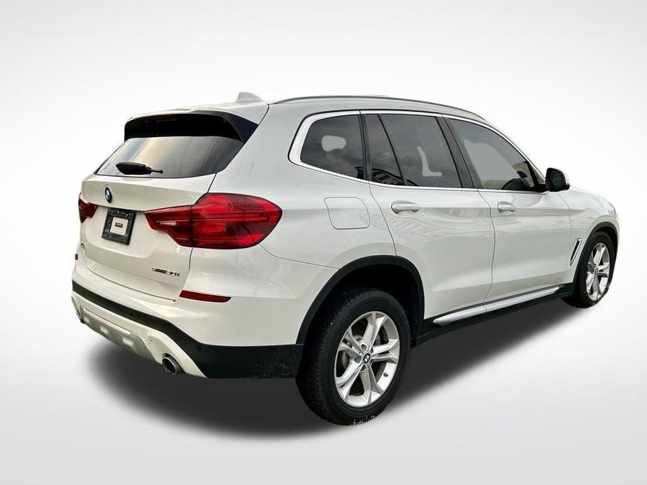 used 2019 BMW X3 car, priced at $22,190