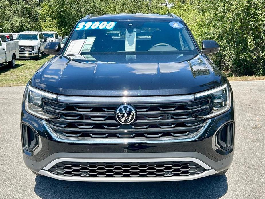 used 2024 Volkswagen Atlas Cross Sport car, priced at $38,691